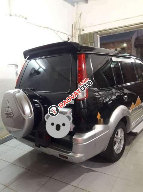 Chính chủ bán xe Mitsubishi Jolie Limited năm 2005, màu đen, xe nhập-1