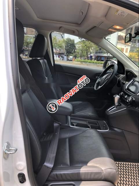 Bán xe Honda CR V 2.4 2016, màu trắng, giá tốt-3