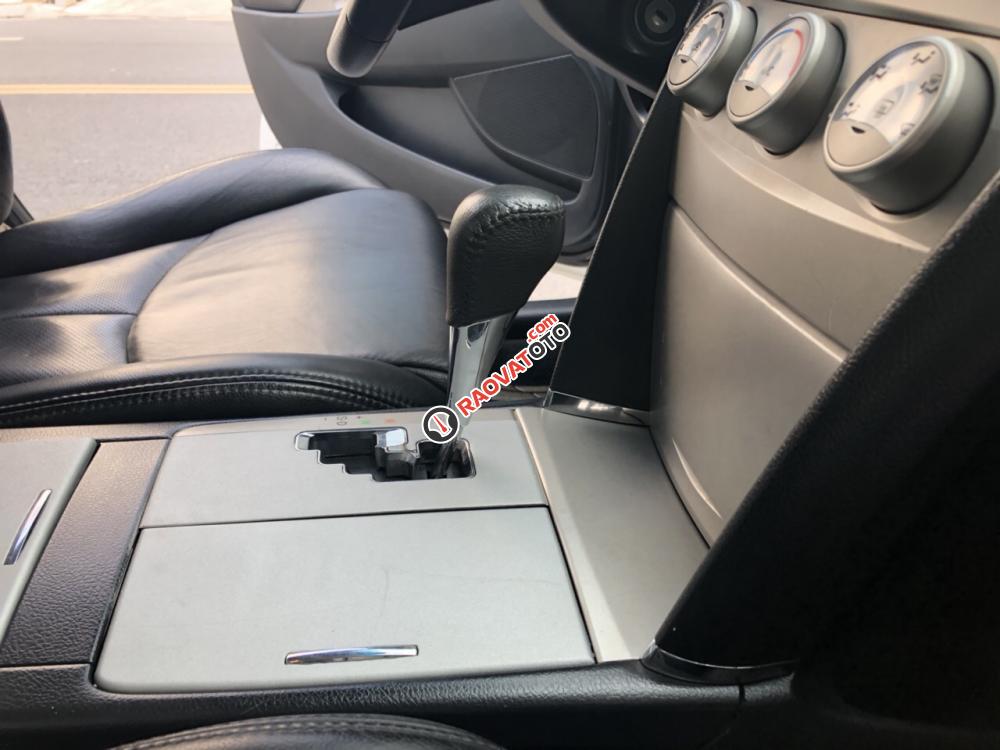 Bán Toyota Camry SE 2009 màu trắng, xe nhập Mỹ, giá 755tr-5
