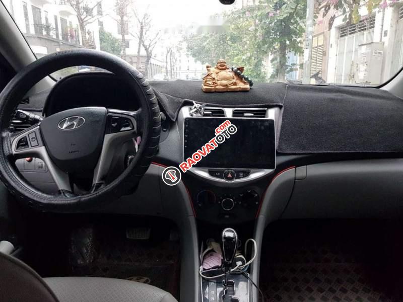 Bán xe Hyundai Accent Blue 2013, xe nhập chính chủ, giá tốt-3