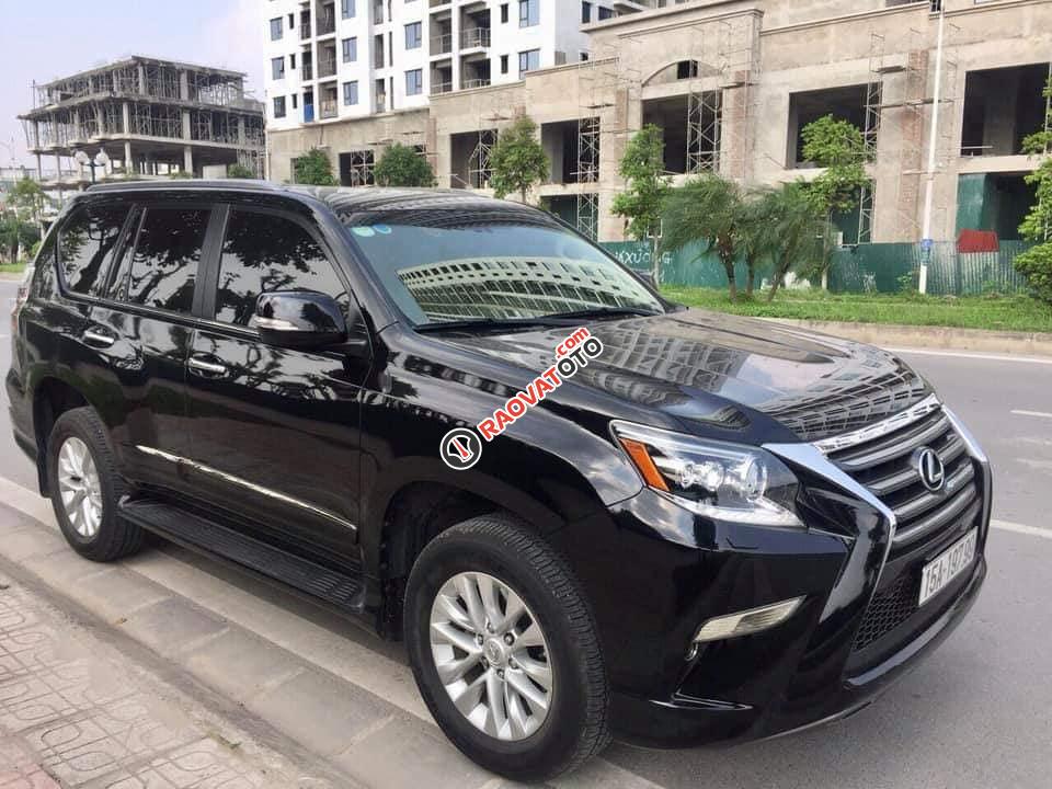 Bán Lexus GX460 xuất Mỹ sản xuất 2014, đăng ký 2015, tên cá nhân-9