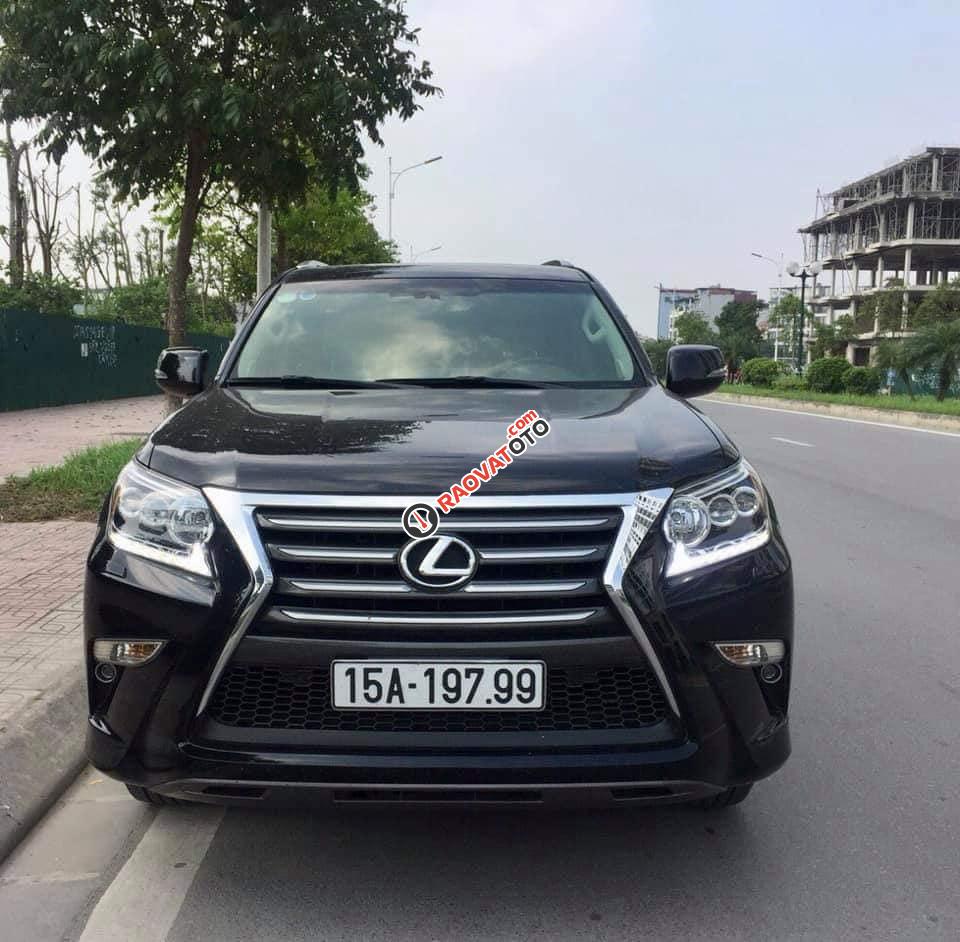 Bán Lexus GX460 xuất Mỹ sản xuất 2014, đăng ký 2015, tên cá nhân-1