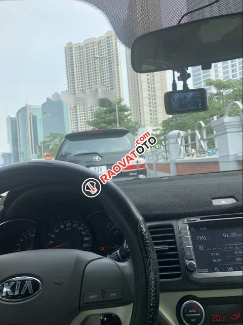 Bán Kia Morning 1.25 AT sản xuất 2017 như mới-2