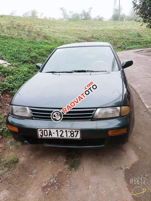 Bán Nissan Bluebird sản xuất năm 1993, xe đẹp-0