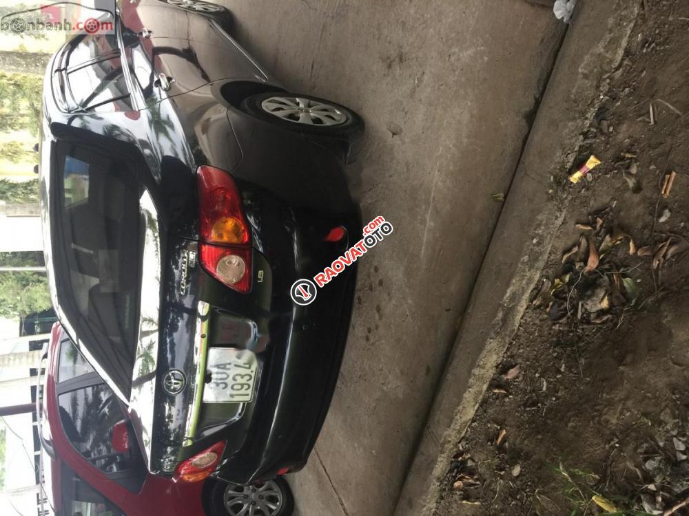 Cần bán xe Toyota Corolla XLI 2008 để nâng đời, đăng kí 7/2009-1