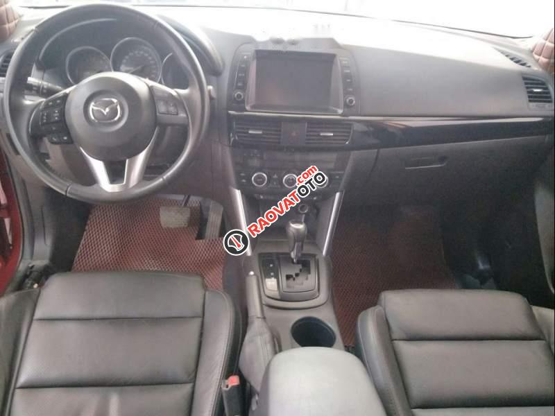 Bán xe cũ Mazda CX 5 2.0 sản xuất 2014, màu đỏ-4