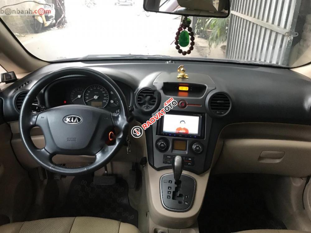 Bán Kia Carens 7 chỗ ngồi, nhập khẩu, số tự động, xe gia đình chính chủ sử dụng-2
