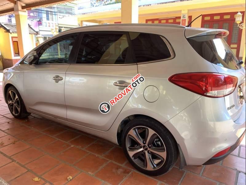 Bán Kia Rondo AT đời 2015, màu bạc, xe nhập-4