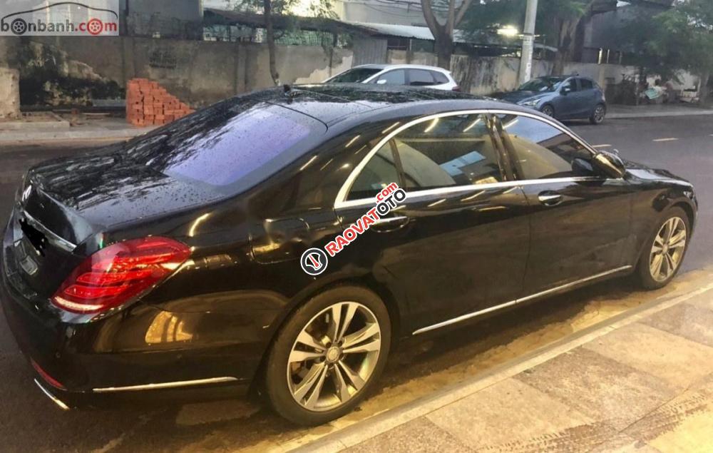 Cần bán Mercedes S500 sản xuất năm 2013, đã sử dụng đúng 42.000km-1