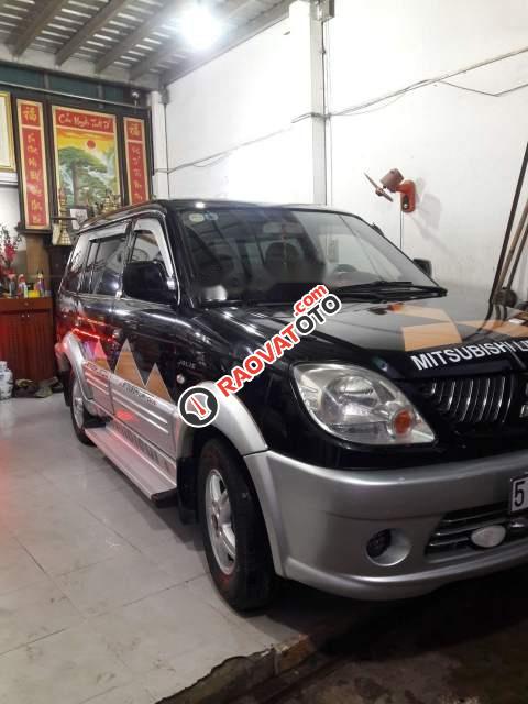 Chính chủ bán xe Mitsubishi Jolie Limited năm 2005, màu đen, xe nhập-2