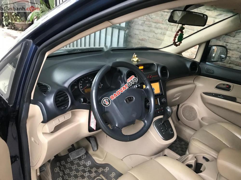 Bán Kia Carens 7 chỗ ngồi, nhập khẩu, số tự động, xe gia đình chính chủ sử dụng-6