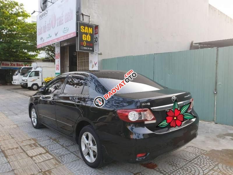 Bán Toyota Corolla altis 2.0 V 2012, màu đen, chính chủ-3