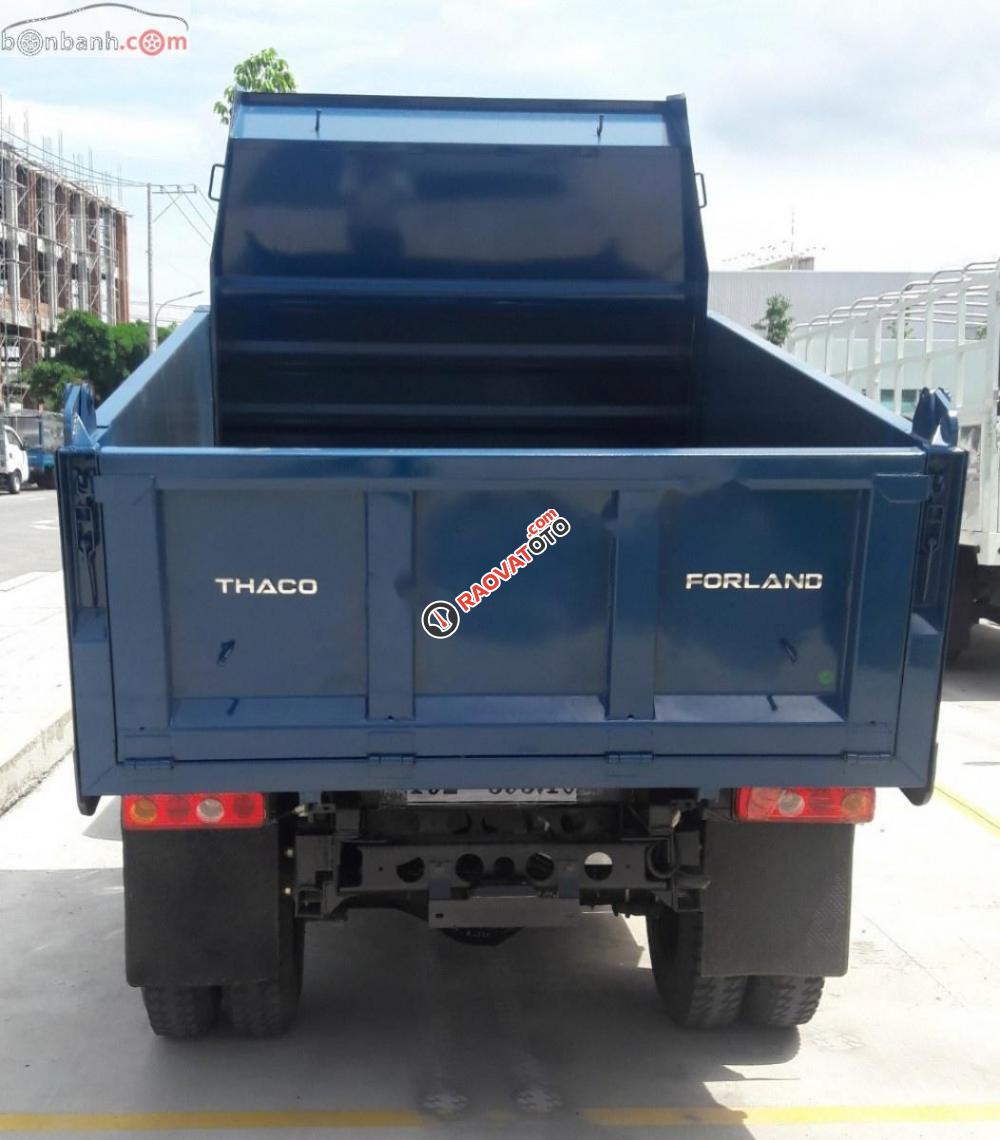 Bán ô tô Thaco Forland FD250 2,49T sản xuất năm 2018, mới 100%, do Thaco lắp ráp CKD-0