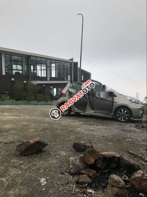 Bán Kia Morning 1.25 AT sản xuất 2017 như mới-1