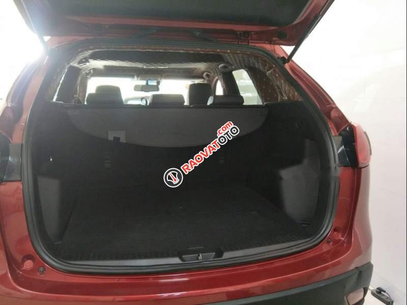 Bán xe cũ Mazda CX 5 2.0 sản xuất 2014, màu đỏ-1