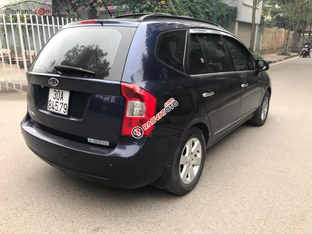 Bán Kia Carens 7 chỗ ngồi, nhập khẩu, số tự động, xe gia đình chính chủ sử dụng-3