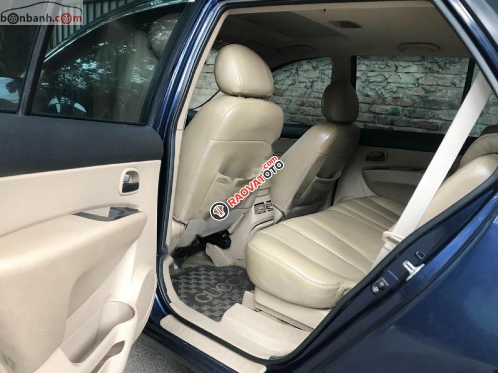 Bán Kia Carens 7 chỗ ngồi, nhập khẩu, số tự động, xe gia đình chính chủ sử dụng-1