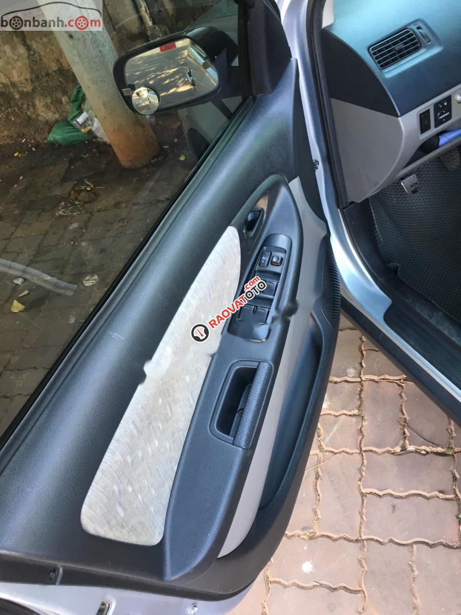 Bán Toyota Vios 1.5G đời 2005, màu bạc, 265tr-3