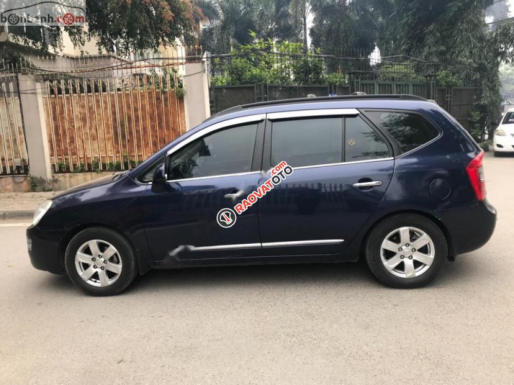 Bán Kia Carens 7 chỗ ngồi, nhập khẩu, số tự động, xe gia đình chính chủ sử dụng-4