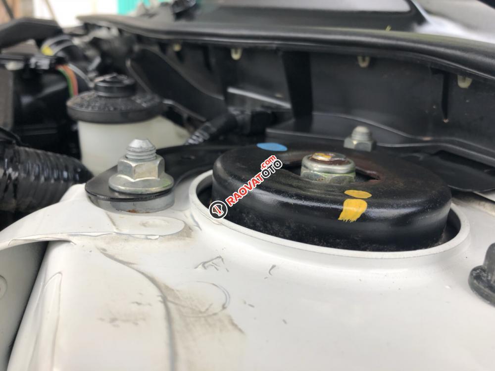 Bán Toyota Camry SE 2009 màu trắng, xe nhập Mỹ, giá 755tr-7