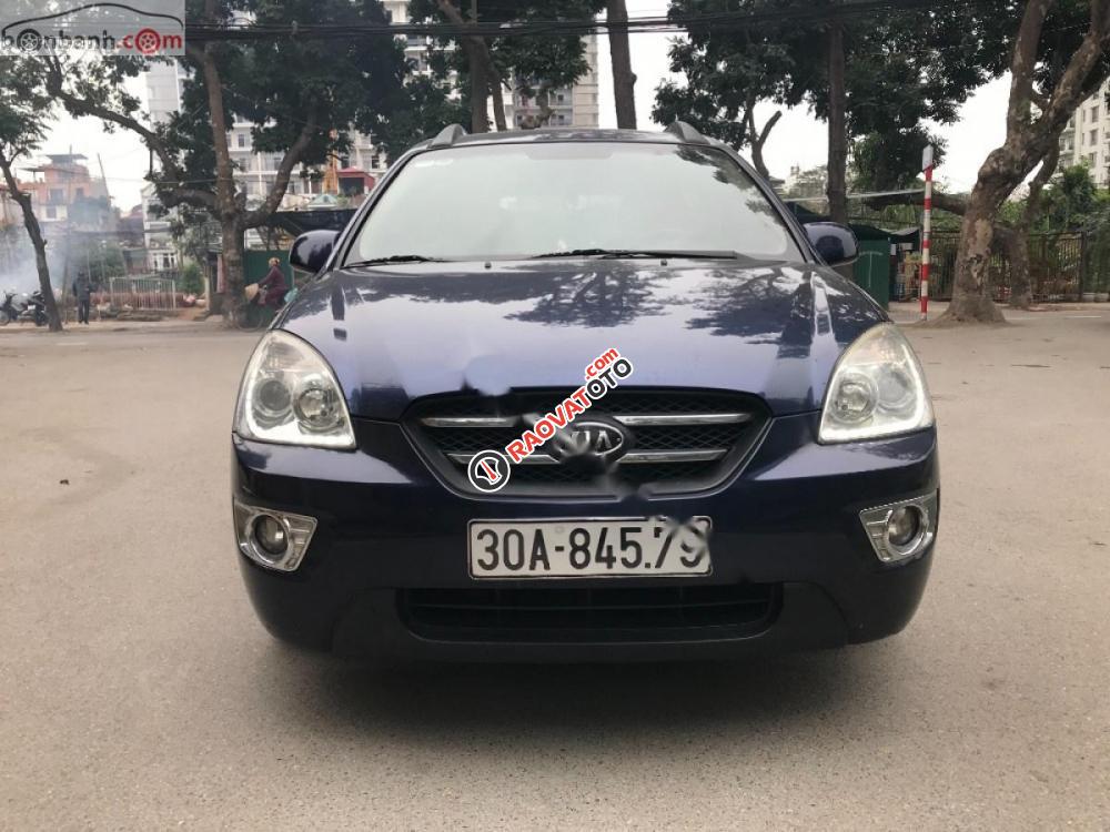 Bán Kia Carens 7 chỗ ngồi, nhập khẩu, số tự động, xe gia đình chính chủ sử dụng-8