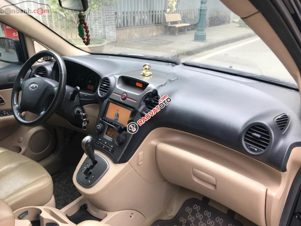 Bán Kia Carens 7 chỗ ngồi, nhập khẩu, số tự động, xe gia đình chính chủ sử dụng-0