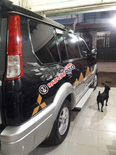Chính chủ bán xe Mitsubishi Jolie Limited năm 2005, màu đen, xe nhập-3
