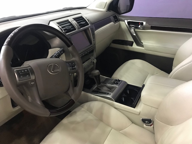 Bán Lexus GX460 màu đen, nội thất kem, xe sx 2014, dk 2015, tư nhân, xe đi 22.000 rất mới-7