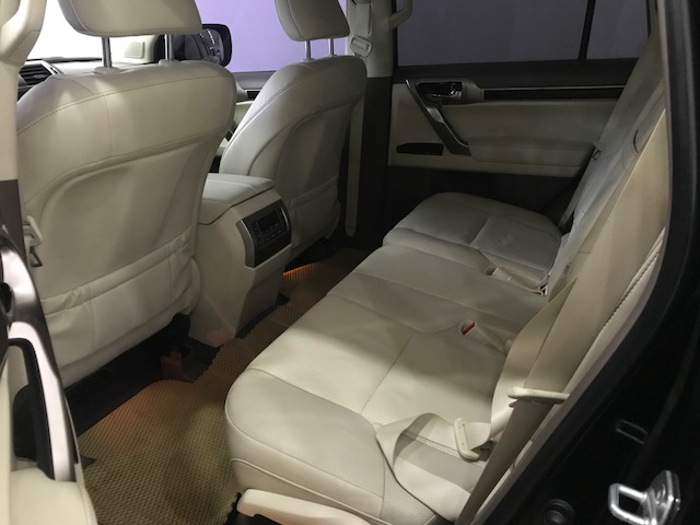 Bán Lexus GX460 màu đen, nội thất kem, xe sx 2014, dk 2015, tư nhân, xe đi 22.000 rất mới-4