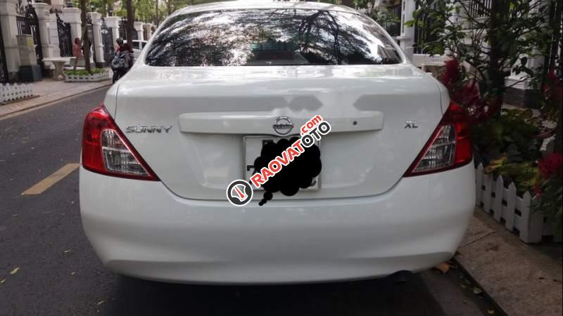 Bán Nissan XL đời 2015, màu trắng, số sàn-3