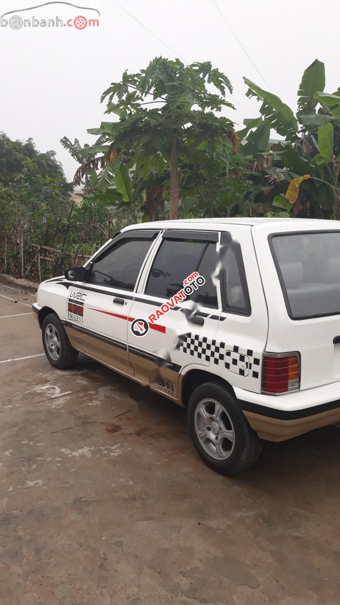 Cần bán lại xe cũ Kia Pride CD5 đời 2002, màu trắng-1