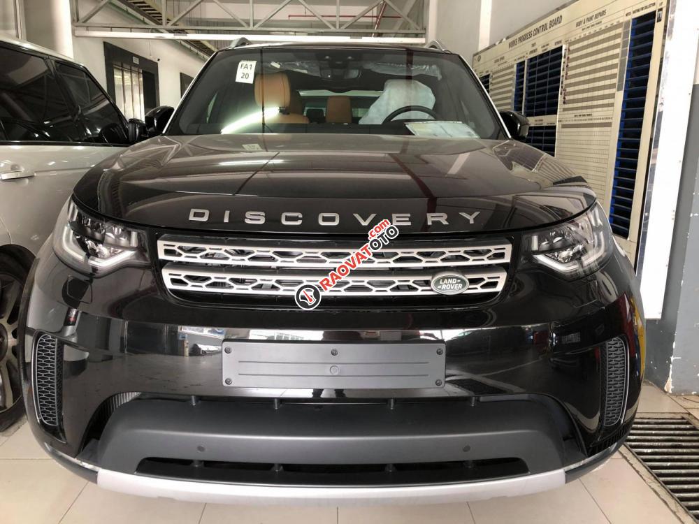 Bán New Discovery 0932222253 Land Rover Discovery 2019 xe full size 7 chỗ màu đen - xe giao ngay-6