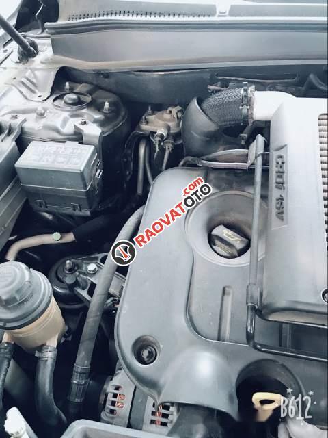 Cần bán xe Hyundai Santa Fe SLX 2008, màu đen, xe nguyên bản-0