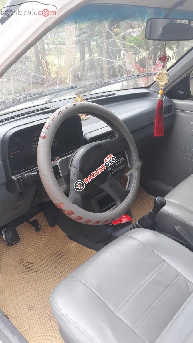 Cần bán lại xe cũ Kia Pride CD5 đời 2002, màu trắng-3