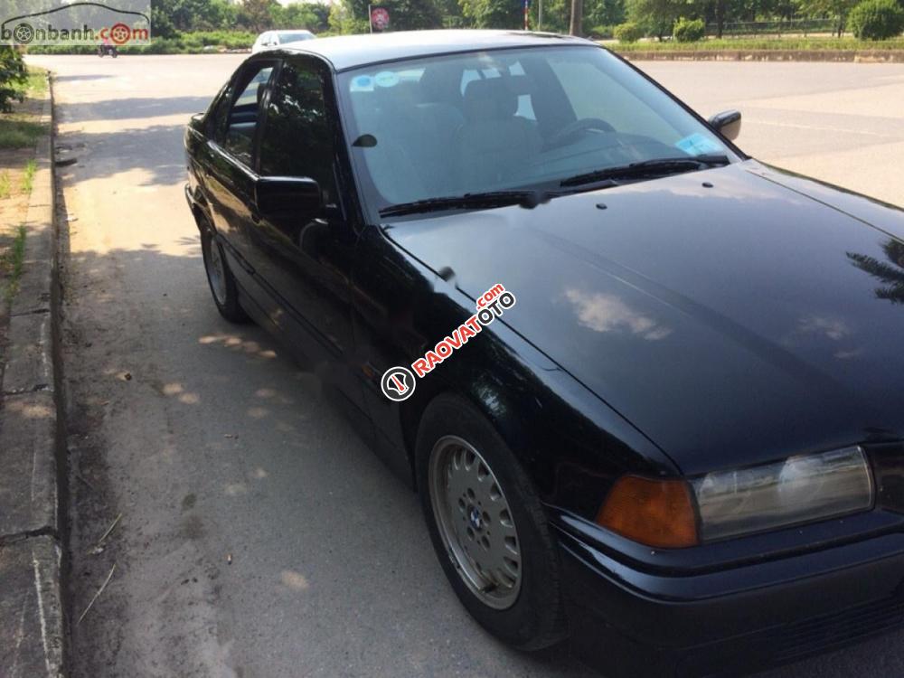 Cần bán lại xe BMW 3 Series 320i đời 1997, màu đen, nhập khẩu  -0