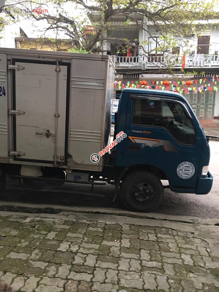 Cần bán lại xe Kia Frontier K165 năm sản xuất 2016, màu xanh lam -1