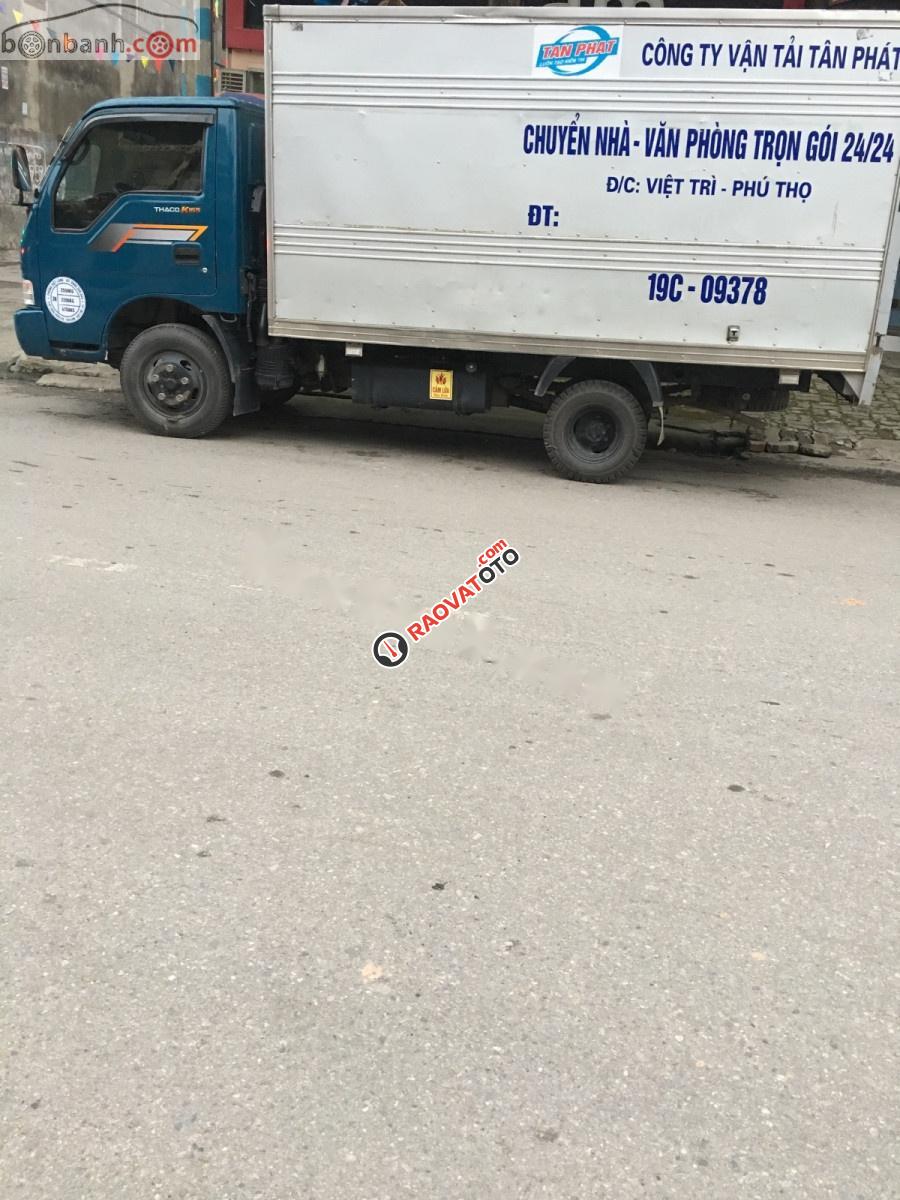 Cần bán lại xe Kia Frontier K165 năm sản xuất 2016, màu xanh lam -4