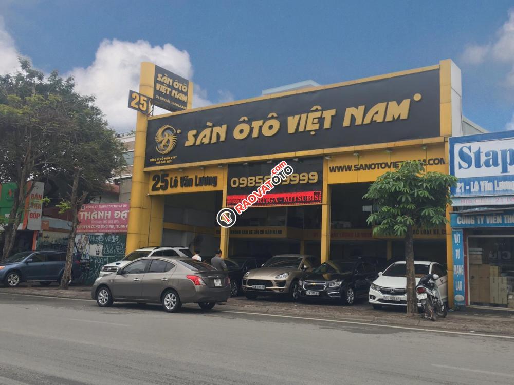 Cần bán Nissan Sunny XV đời 2016, màu nâu, biển Hà Nội-10