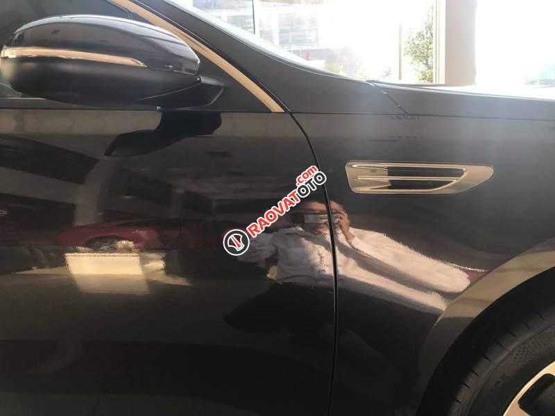 Cần bán Kia Optima GAT năm 2017, màu nâu, giá chỉ 789 triệu-2