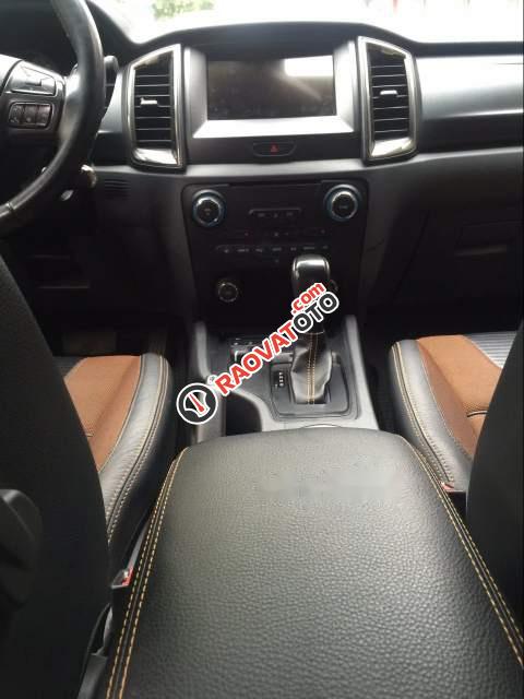 Bán ô tô Ford Ranger Wildtrack đời 2016, số tự động-1