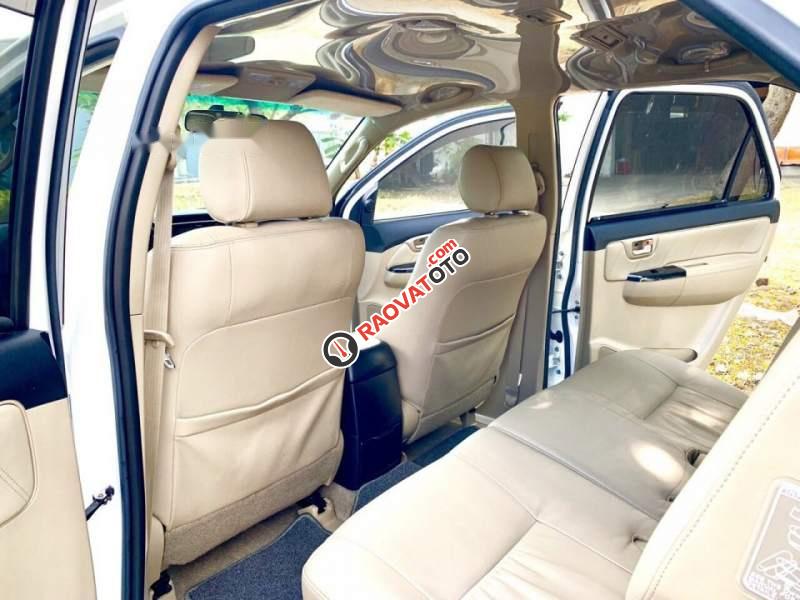 Cần bán Toyota Fortuner Sportivo sản xuất 2016, màu trắng, giá chỉ 889 triệu-4