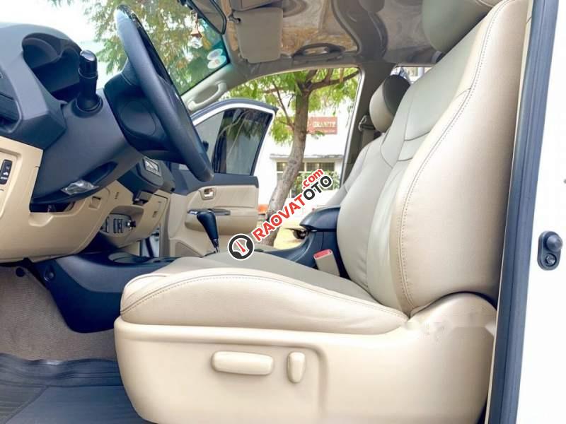 Cần bán Toyota Fortuner Sportivo sản xuất 2016, màu trắng, giá chỉ 889 triệu-5