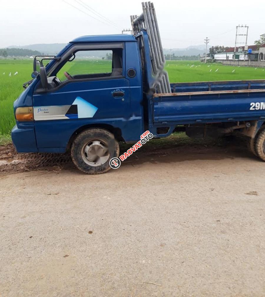 Bán xe Hyundai Porter đời 1997, màu xanh lam, nhập khẩu  -2