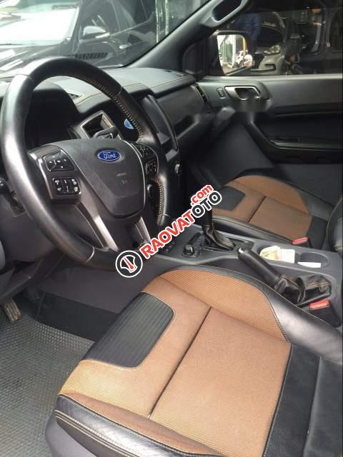 Bán ô tô Ford Ranger Wildtrack đời 2016, số tự động-3