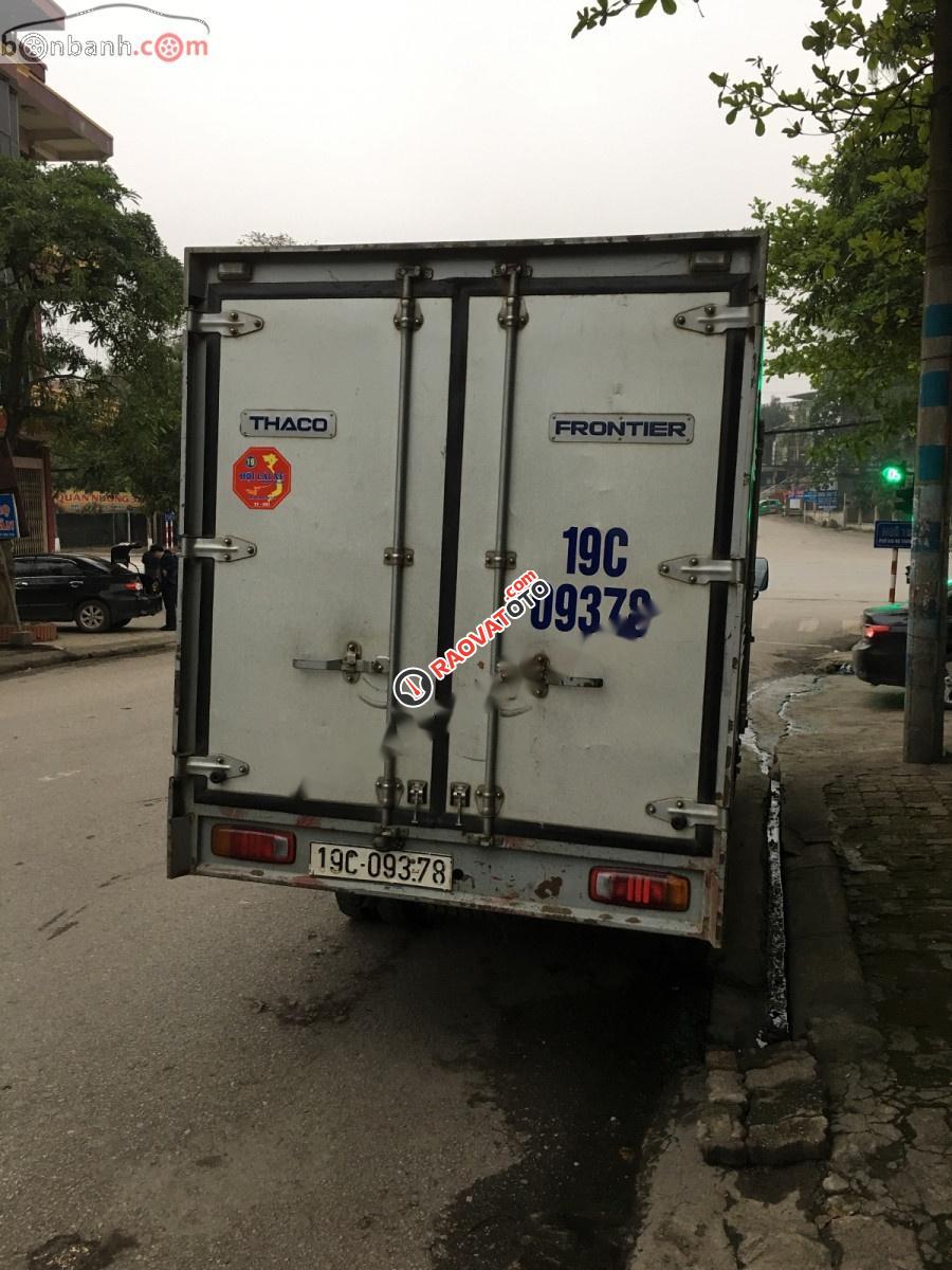 Cần bán lại xe Kia Frontier K165 năm sản xuất 2016, màu xanh lam -3