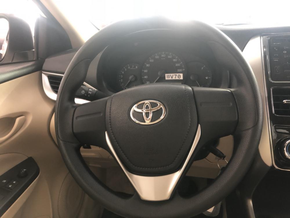 Bán Toyota Vios 1.5E MT - đủ màu giao ngay - giá tốt-4