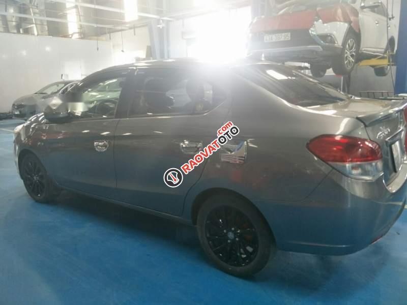 Xe Mitsubishi Attrage CVT đời 2017, nhập khẩu như mới, 445tr-2