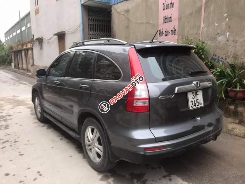 Bán Honda CR V AT đời 2010 số tự động, giá 559tr-3