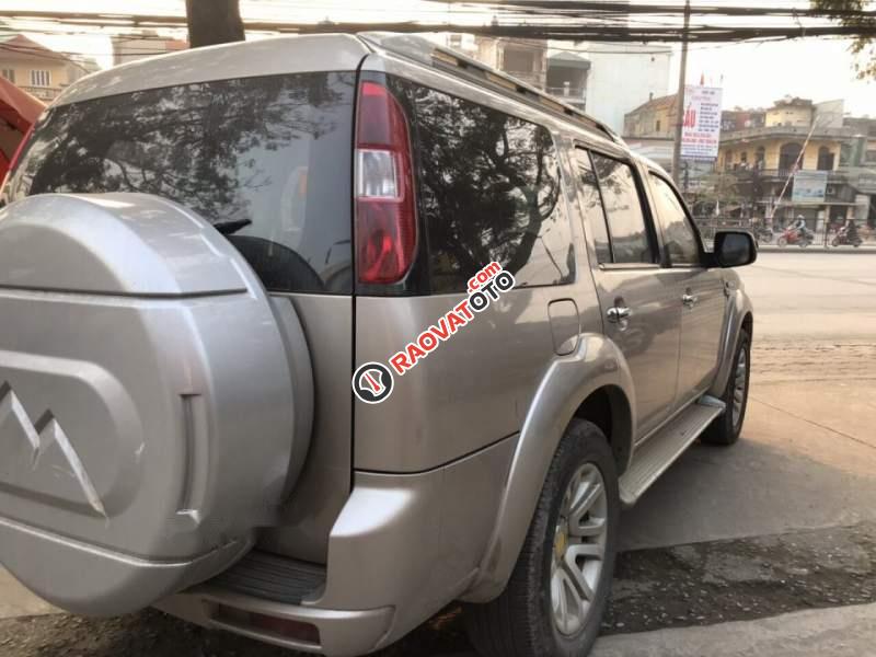 Bán Ford Everest 4x4MT đời 2014, màu vàng cát-3