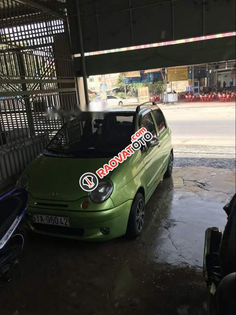 Cần bán Daewoo Matiz MT năm sản xuất 2005, xe đẹp-5